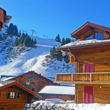 Le Hameau Des Crosets By Interhome * Les Crosets