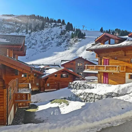 Le Hameau By Interhome Les Crosets