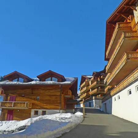 Le Hameau Des Crosets By Interhome Apartment Les Crosets
