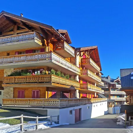 Apartment Le Hameau By Interhome