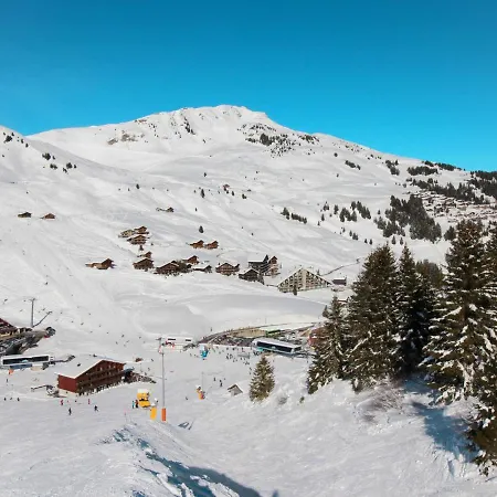 Le Hameau By Interhome * Les Crosets