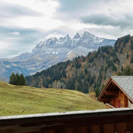 Le Hameau By Interhome Les Crosets