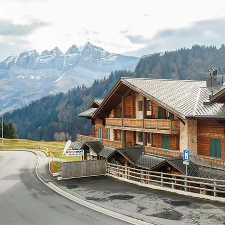 Le Hameau By Interhome Apartment Les Crosets