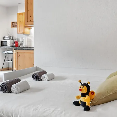 Apartment Le Hameau Des Crosets By Interhome