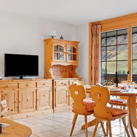 Apartment Le Hameau Des Crosets By Interhome Les Crosets