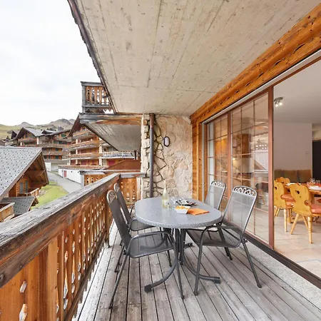 Le Hameau By Interhome