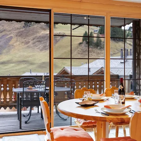 Le Hameau Des Crosets By Interhome Apartment