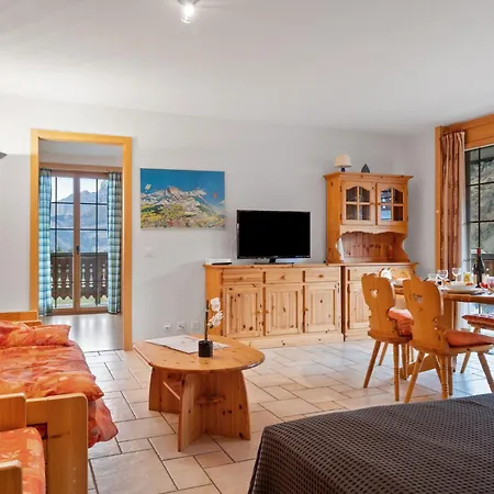 Apartment Le Hameau Des Crosets By Interhome