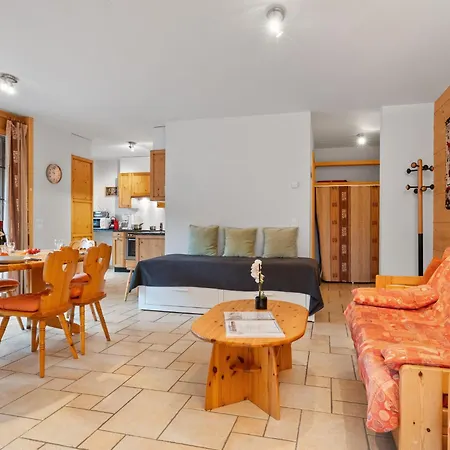 Le Hameau Des Crosets By Interhome Apartment *