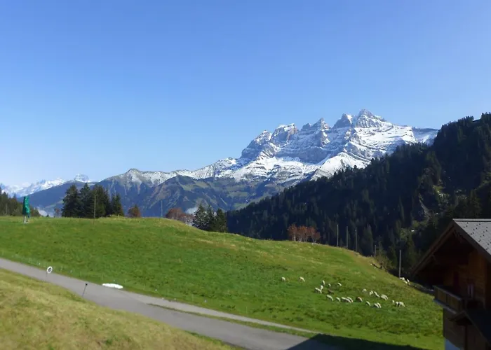 Le Hameau By Interhome