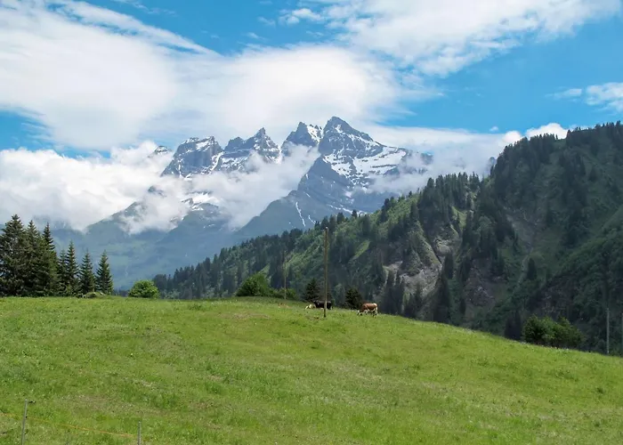 Appartement Le Hameau By Interhome