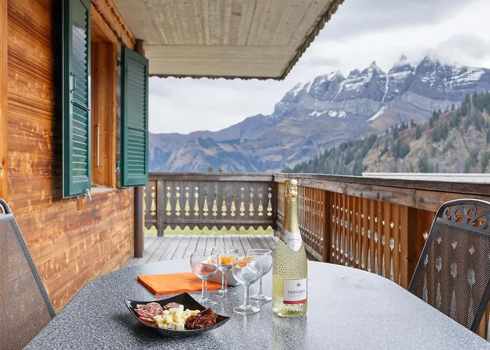 Appartement Le Hameau By Interhome