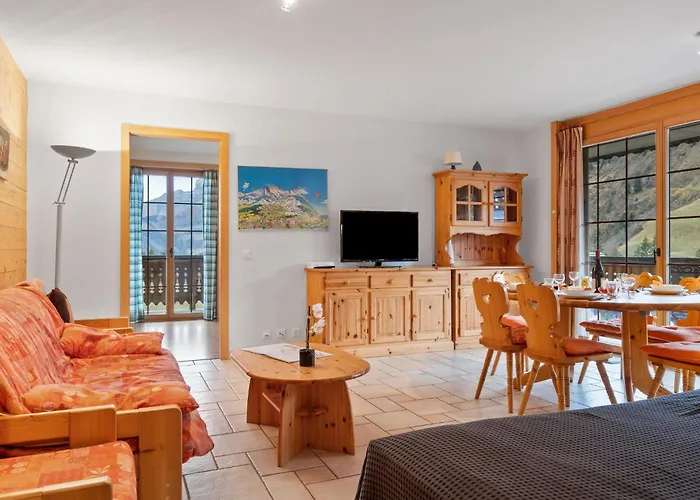 Appartement Le Hameau By Interhome