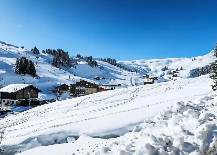 Le Hameau By Interhome Les Crosets