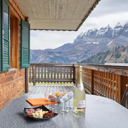 Lägenhet Le Hameau By Interhome