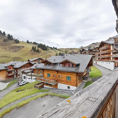 Le Hameau By Interhome * Les Crosets