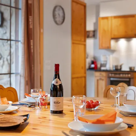 Le Hameau By Interhome Lägenhet Les Crosets