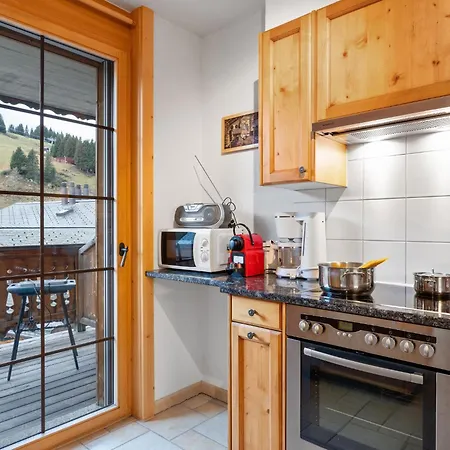 Apartmán Le Hameau By Interhome Les Crosets