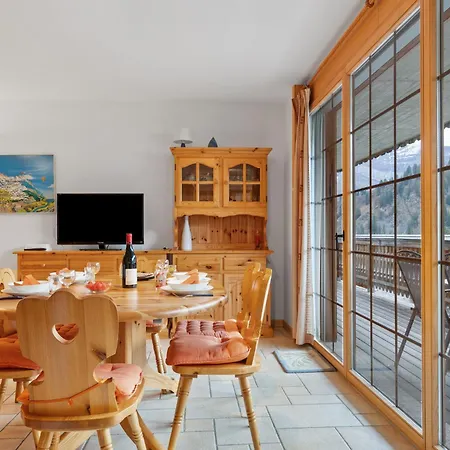 Le Hameau By Interhome * Les Crosets