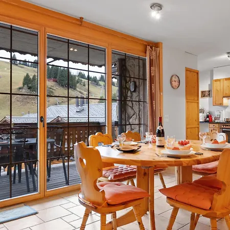 Le Hameau By Interhome Lägenhet *