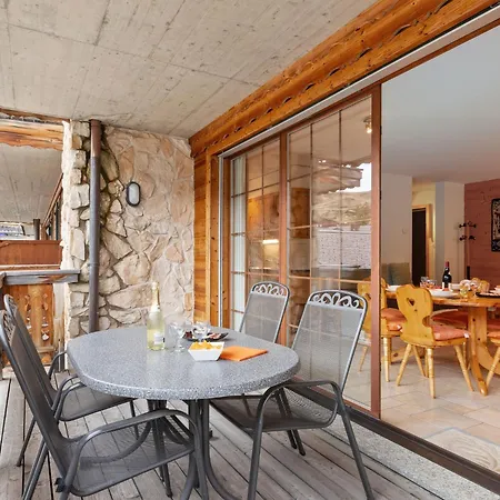 Appartamento Le Hameau By Interhome Les Crosets