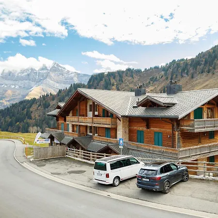 Le Hameau By Interhome