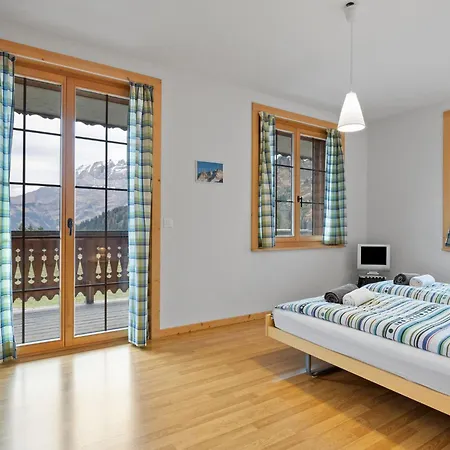 Le Hameau By Interhome Les Crosets