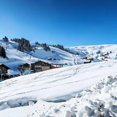 Le Hameau By Interhome Les Crosets